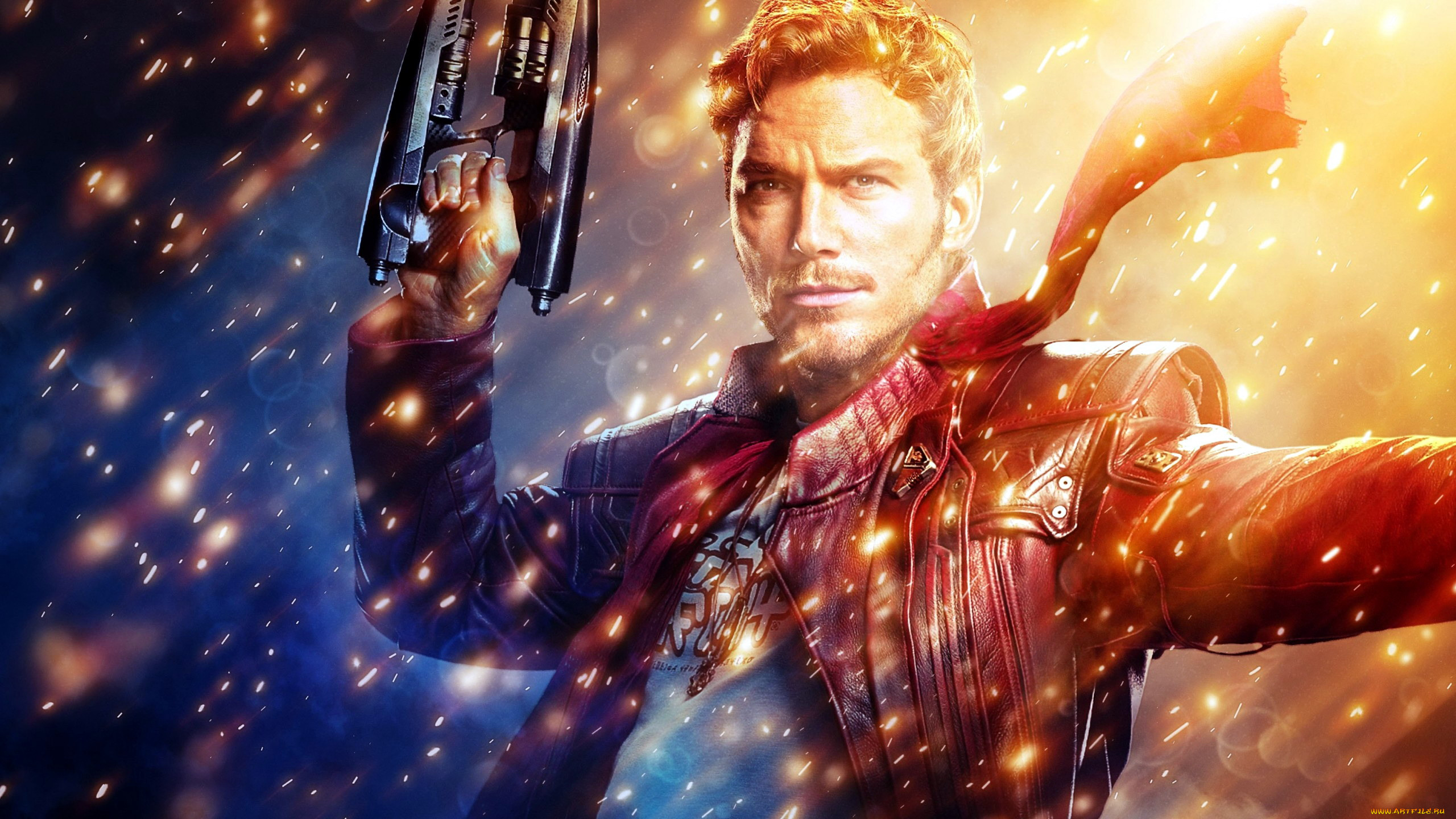 , avengers,  infinity war, chris, pratt, star, lord